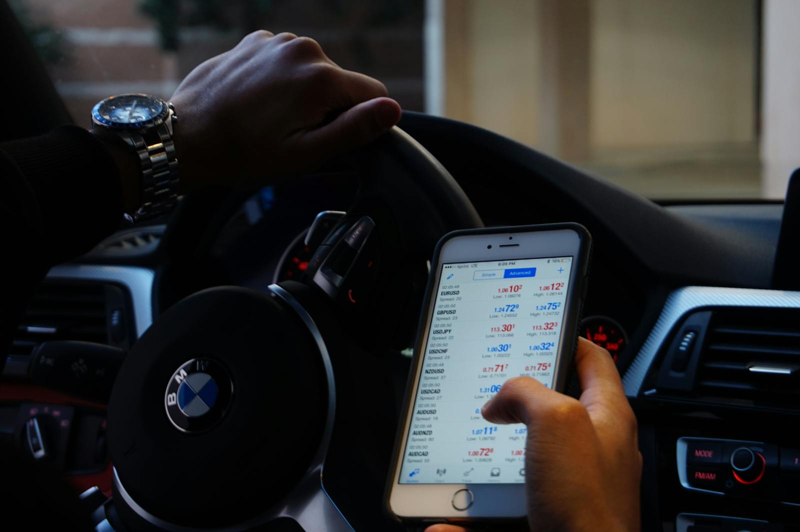 The Role of Bluetooth Forensics in Identifying Distracted Driving